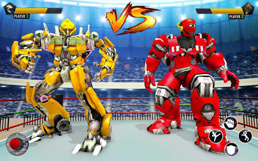 Grand Robot Ring Fighting Championship 2021 screenshot 5