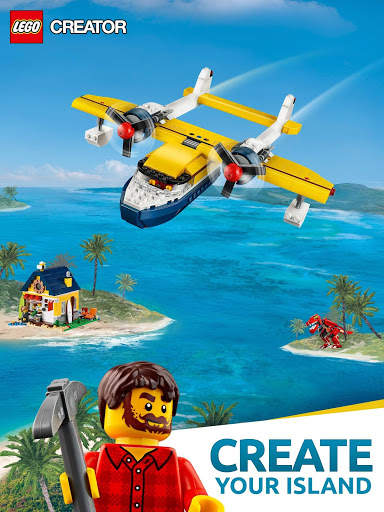 LEGO® Creator Islands - Build, Play & Explore screenshot 6