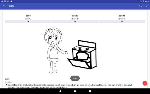 English Verbs screenshot 24