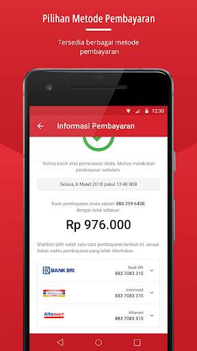 PELNI Mobile screenshot 3