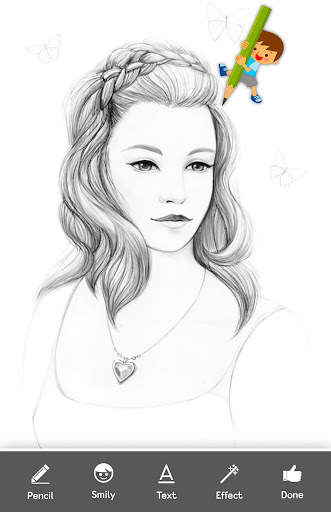 Pencil Sketch Photo Maker screenshot 3