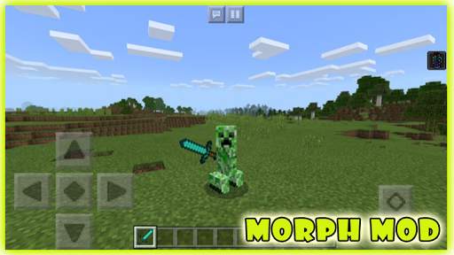 Morph Mod Minecraft 🐴 screenshot 2