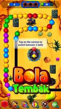 bola tembak screenshot 4