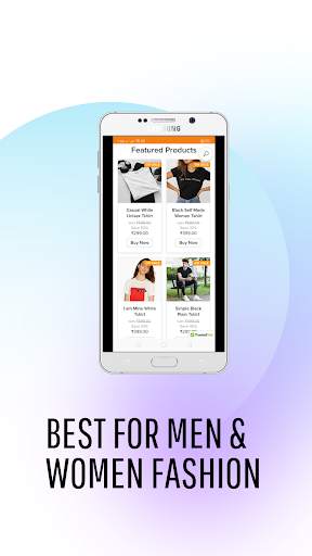 The Reigns Store - Online Fashion Shopping App screenshot 3