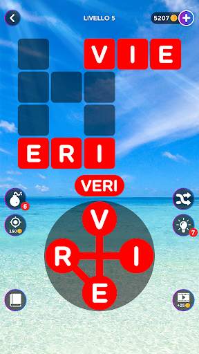 Word Season - Giochi di parole screenshot 1