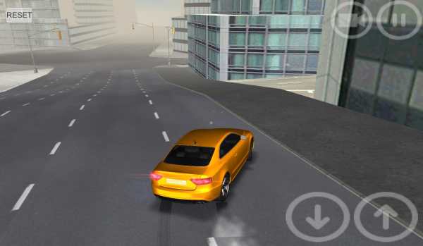 Real City Car Racing screenshot 3