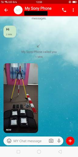 MY Chat screenshot 3