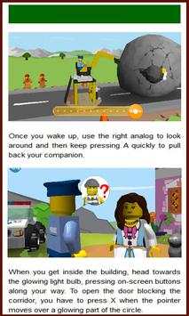 ProGuide LEGO Juniors Quest screenshot 2