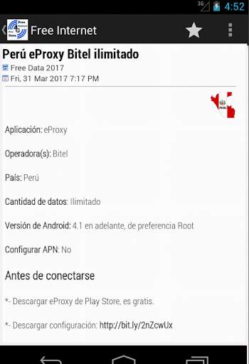 internet gratis tutoriales screenshot 3