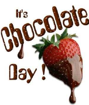 Chocolate Day 2019 Images screenshot 1
