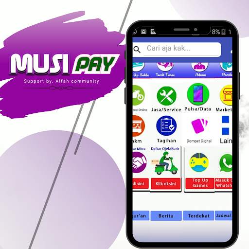 Musi Pay screenshot 3