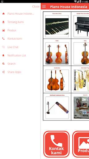 Piano House screenshot 2