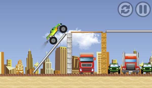 Monster  Truck Legend screenshot 1