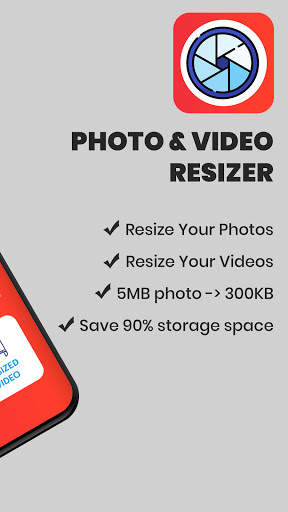 Photo and Video compression screenshot 2