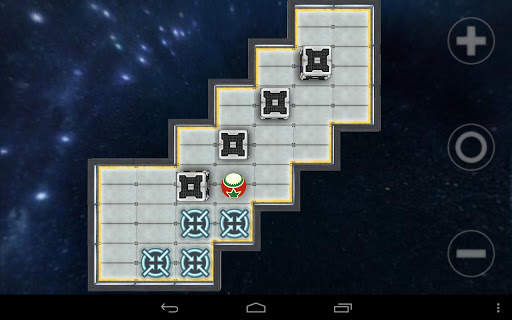 SokoBall (Sokoban 3d) screenshot 9