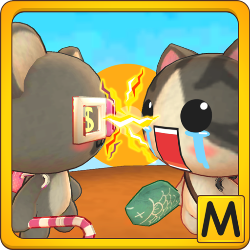 CAT DOG Fight icon