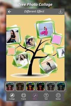 Tree Photo Collage Maker screenshot 3