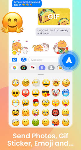 Messenger - Messages SMS & Texting screenshot 3