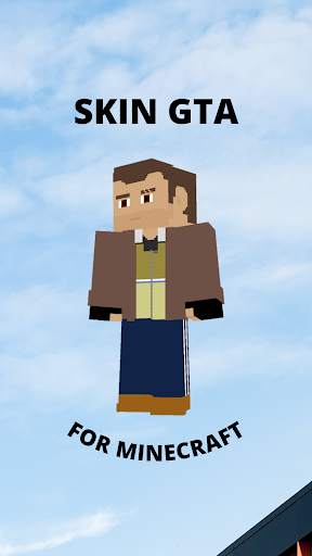 Skin GTA for Minecraft PE screenshot 2