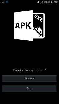 Exe2Apk screenshot 5