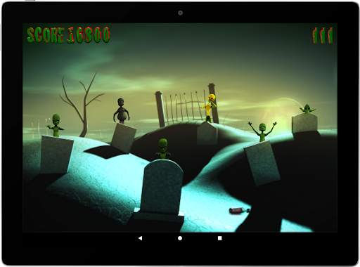 Mad Zombie Dead - Defense & Battle screenshot 10