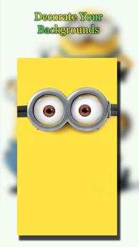 Minion HD Wallpapers 2018 скриншот 3