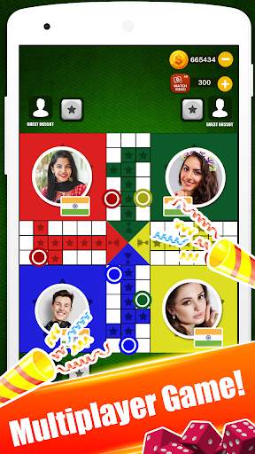 Ludo Club Fun Master – Ludo Game screenshot 3
