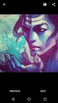 Shiva DP photos & Status Offline screenshot 7