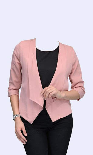 Women Jacket Photo Suit 2 تصوير الشاشة