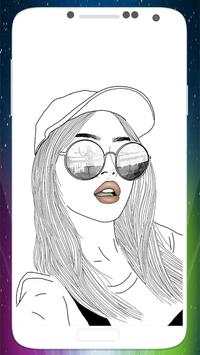 Pencil Sketch Photo Editor 2 تصوير الشاشة