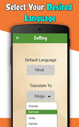Hindi Text Translator Keyboard screenshot 2