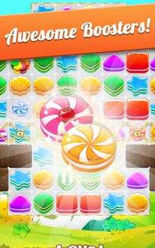 Cookie Crush Match 3 screenshot 3