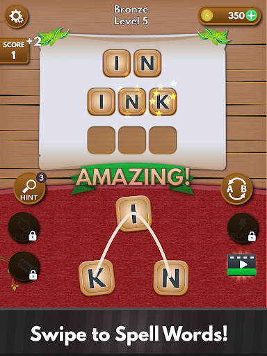 Word Winner: Search And Swipe screenshot 1