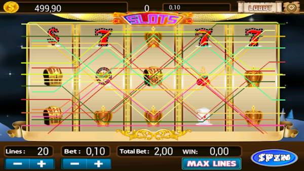 Free Bonus Slot Games screenshot 3