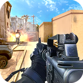 Army Commando Shoot Strike icon