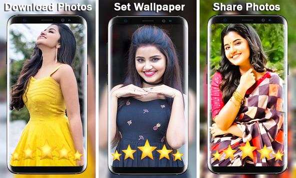 HD Photos, Wallpapers Of Anupama screenshot 1