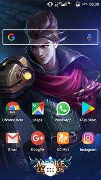 4k wallpaper ML for mobile screenshot 3