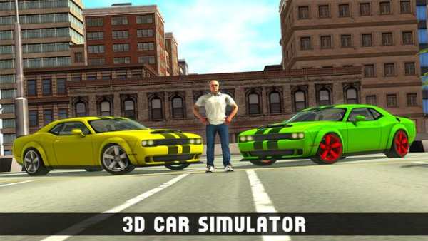 GT Car Simulator 2020 - New Car Racing Games screenshot 1
