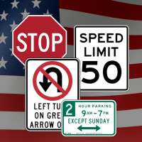 US Road Signs