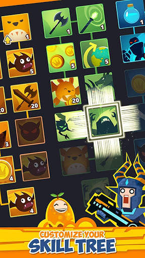 Dungeon Quest Hunter Action Adventure Idle RPG screenshot 5