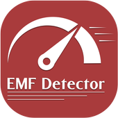 EMF Detector : Magnetic Field Sensor icon