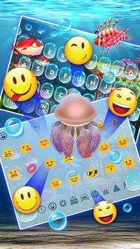 3D Seabed Keyboard screenshot 3