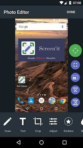 Screenit - Screenshot App screenshot 1
