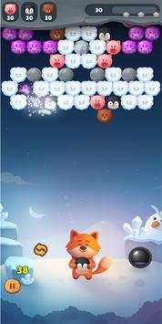 Bubble Shooter Bird POP screenshot 8