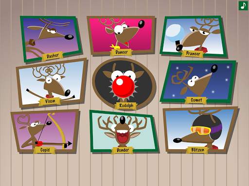 Reindeer Games स्क्रीनशॉट 7