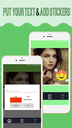 Makeup Selfie Camera screenshot 5