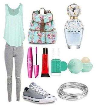 Teen Fashion screenshot 3
