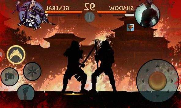 Ninja Mortal, Shadow Fighting screenshot 3