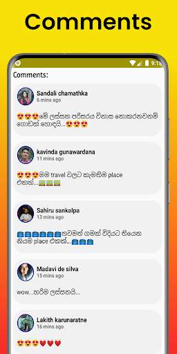 Srime - Chat, Discover & Earning स्क्रीनशॉट 2