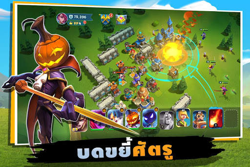 Castle Clash: New Dawn screenshot 4